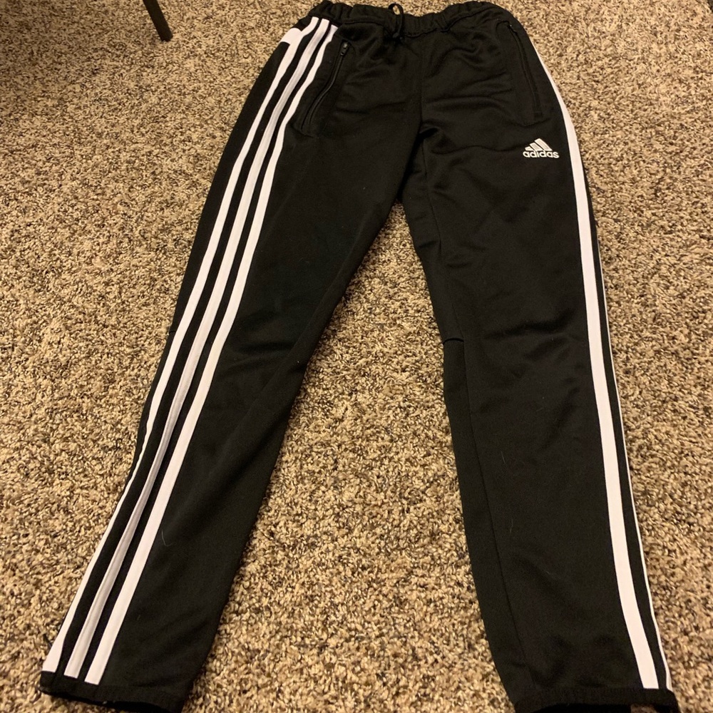 Adidas soccer warmups